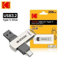 Pendrive Kodak 2w1 64GB OTG do komputera lub telefonu