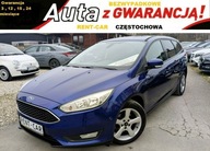 Ford Focus 1.5TDCi 120PS OPŁACONY Bezwypadkowy