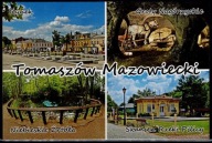 TOMASZÓW MAZOWIECKI - SKŁADANKA - RYNEK, GROTY, ŹRÓDŁA, SKANSEN