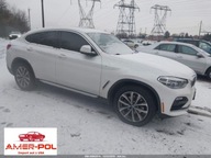 BMW X4 2019 BMW X4 XDRIVE30I 2.0 Benzyna 248KM