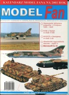 Model Fan 12/2000 + sFH 18 rysunki