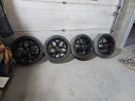 KOŁA 225/40R18 lato 8x18 FELGI OZ RACING stan bardzo dobry