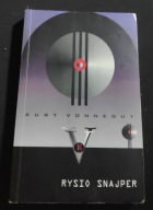 Rysio Snajper Kurt Vonnegu