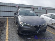 Alfa Romeo Stelvio 2018 ALFA ROMEO STELVIO SPORT AWD 2.0 Benzyna 280KM