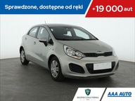 Kia Rio 1.25 CVVT, Klima