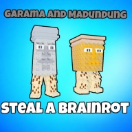 Garama and Madundung | Steal A Brainrot |Roblox