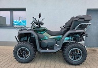 CFMoto CForce Nowosc CFORCE 1000 TOURING OVERLAND ABS EPS T3b 2025 Muddy O