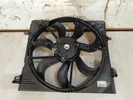 WENTYLATOR NISSAN QASHQAI J11 13+