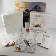 HEROES OF MIGHT AND MAGIC KOLEKCJA WSZECH CZASÓW