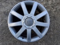 Alufelga Audi Oryginał SILNE 18 cali ET43 8J A6 C5 C6 A4 B6 B7 4D0601025AH