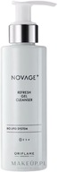 Żel oczyszczający do twarzy Novage+ Refresh 150ml Oriflame