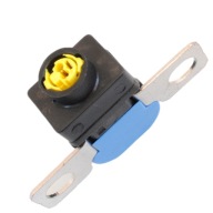 BEZPIECZNIK AKUMULATORA klema pirotechniczna Mercedes A W177 GLA X156