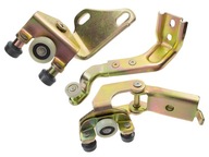 WÓZEK ROLKA DRZWI BOCZNYCH VOLKSWAGEN LT 28-46