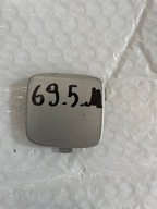 ZAŚLEPKA HAKA HOLOWNICZEGO ZDERZAKA TYŁ FORD FOCUS 4M51A17K922AA