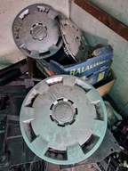 Kołpak Audi a3 Oryginalny 15" Srebrny 8E0601147A Łódź