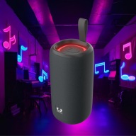 Głośnik przenośny Fresh 'n Rebel XL czarny 24 W