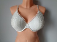 Śliczna markowa bielizna TU UK 40D EURO 90D nowy ecru