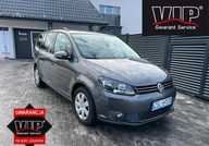 Volkswagen Touran Sprowadzony Ubezpieczony Zarejestrowany 1.6 Diesel