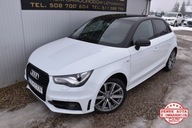 Audi A1 Sportback S-LINE LedXenon Duza-Nawigacja Parktronic(przodtyl) Temp