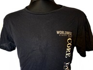 Piżama męska krótki rękaw spodnie w kratę r. L