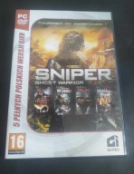 Snajperskie gry wszechczasów: MORTYR III , Snajper , Wolfschanze II , Cień