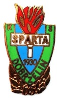 Sparta Dobrzelin 65 lat