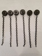 pokrywa ochronna skręcana z gwintem wewnętrznym Amphenol DS25043-14D