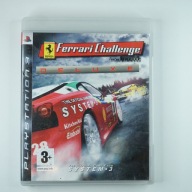 Ferrari Challenge Deluxe PS3