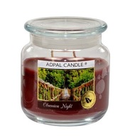 Świeca zapachowa parafinowa Obsession Night 80 h Adpal