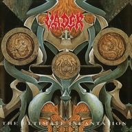 VADER "The Ultimate Incantation" CD