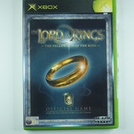 Lord of the Rings Xbox