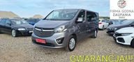 Opel Vivaro duza navi long 9 OSOBOWY