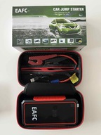 JUMP STARTER ROZRUCH BOOSTER POWERBANK LATARKA KABLE ZESTAW 20000mAh 2000A