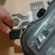 Halogen prawy, światło DRL KIA Sportage 5 92202R2000