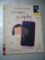 Czytam sobie. Chrapka na apkę. Jarosław Kamiński