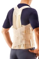 Orteza piersiowo-lędźwiowo-krzyżowa Qmed Spincare High Plus rozmiar XL