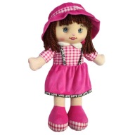 LALKA SZMACIANKA DORIS 45 CM – MIĘKKA PRZYTULANKA DO ZABAWY I PRZYTULANIA