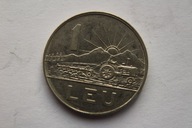 1 LEU 1966 R. RUMUNIA - CL450