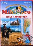 MIKI GEO – CHILE I ARGENTYNA NR 34 - Praca zbiorowa