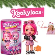 LALKI MAGICBOX RÓŻOWE KOLOROWE PREZENT ŚWIĘTA DZIEWCZYNKI ZABAWKI