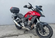 Honda CB Honda CB 500X 2013 r. 76 000 km Na kat. A2 Benzyna