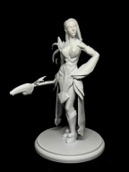 Metin2 Figurka Szamanka