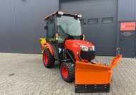 Kubota b2231 Miniciagnik komunalny z wyposazeniem zimowym, 5lat gwarancji,