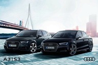 Audi A3 S3 prospekt 06 2016 model 2017 polski