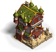 15x Posiadłość NOWY ŚWIAT The Settlers Online