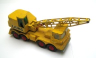 MATCHBOX Mobile Crane /seria King Size, 1969/