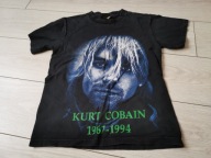 KOSZULKA S KURT COBAIN NIRVANA
