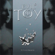 Silvertears Evil's Toy CD - FOLIA