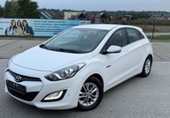 Hyundai i30 Hyundai i30 blue 1.6 GDI YES Gold 1.6 Benzyna 135KM