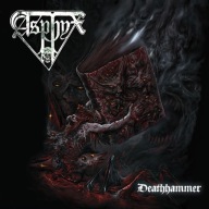 ASPHYX DEATHHAMMER CD FOLIA